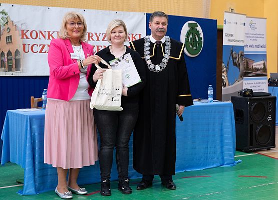 Międzyszkolnego Konkursu