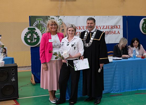 Międzyszkolnego Konkursu