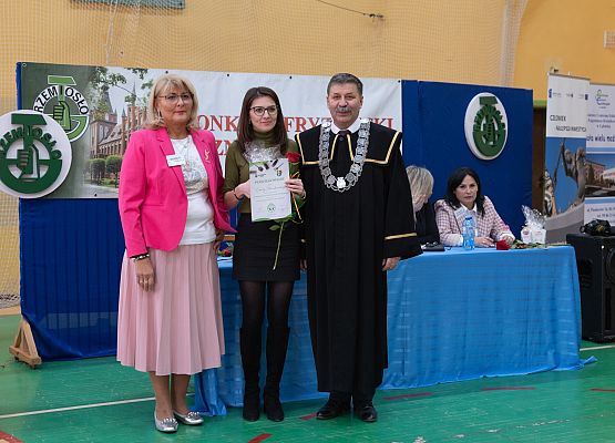 Międzyszkolnego Konkursu