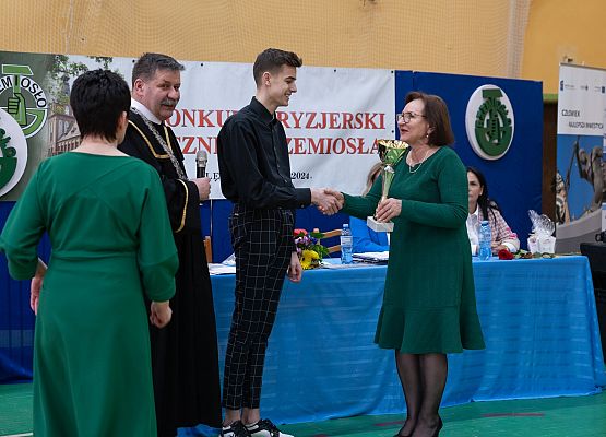 Międzyszkolnego Konkursu