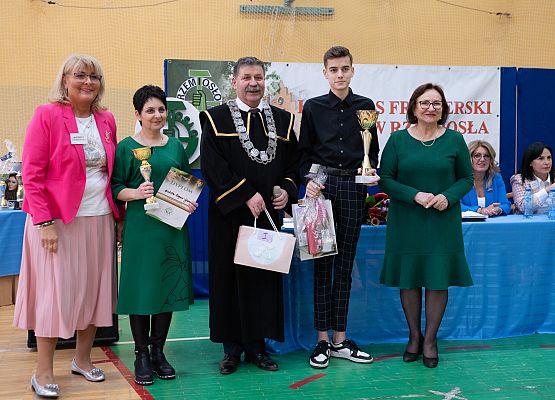 Międzyszkolnego Konkursu