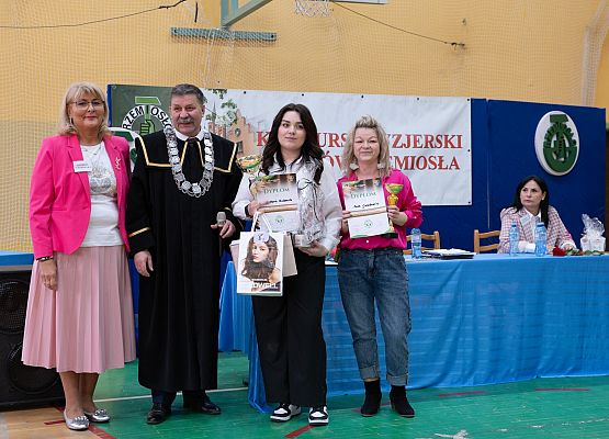 Międzyszkolnego Konkursu