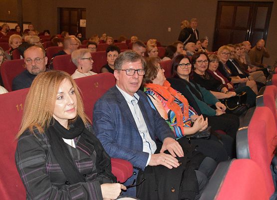 Zaproszeni goście i