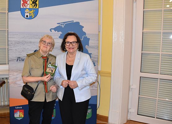 Odwiedziny z okazji Dnia Myśli