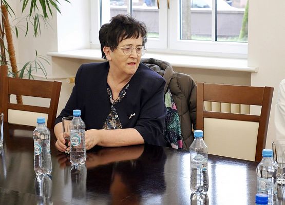 Podpisanie umów grantowych z