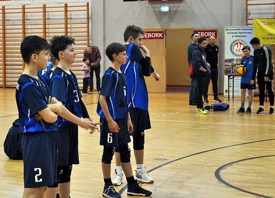 Finał wojewódzki 52. Igrzysk