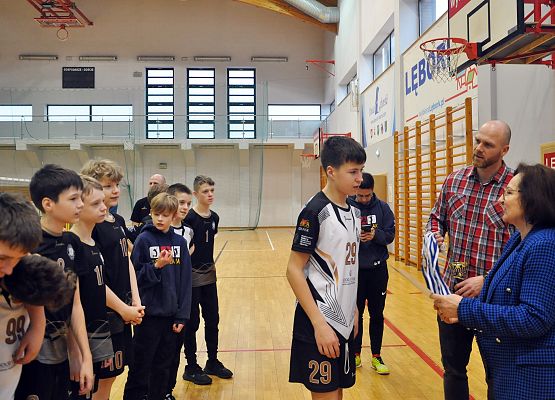 Finał wojewódzki 52. Igrzysk