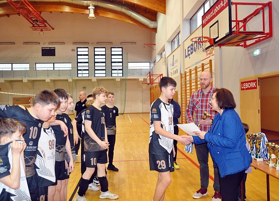 Finał wojewódzki 52. Igrzysk