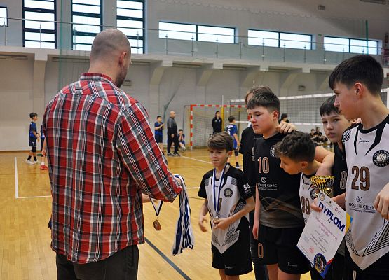 Finał wojewódzki 52. Igrzysk