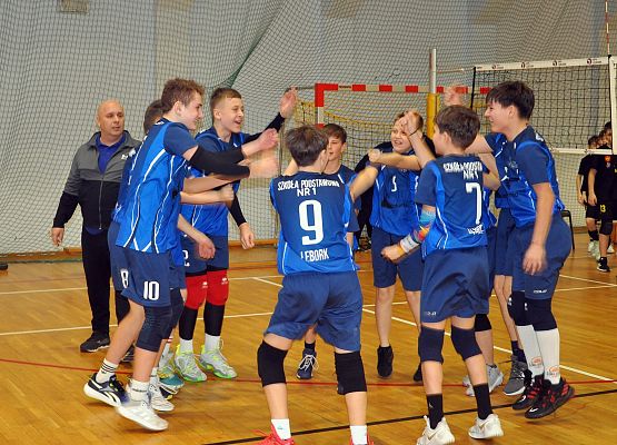 Finał wojewódzki 52. Igrzysk