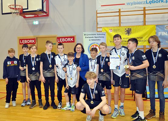 Finał wojewódzki 52. Igrzysk