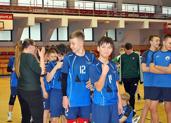 Finał wojewódzki 52. Igrzysk