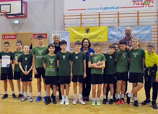 Finał wojewódzki 52. Igrzysk