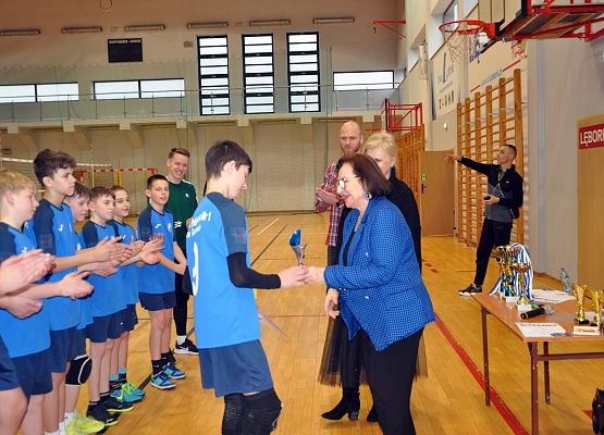 Finał wojewódzki 52. Igrzysk