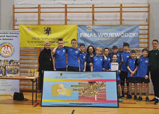 Finał wojewódzki 52. Igrzysk