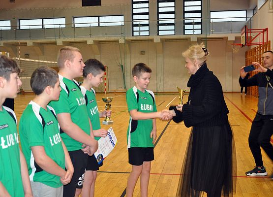 Finał wojewódzki 52. Igrzysk