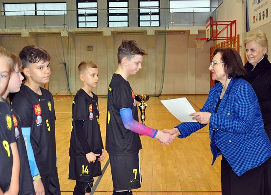 Finał wojewódzki 52. Igrzysk