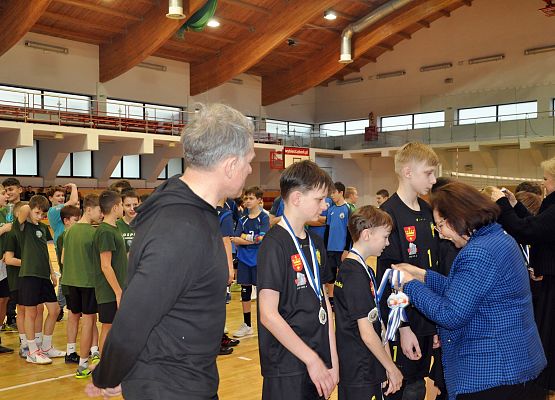 Finał wojewódzki 52. Igrzysk