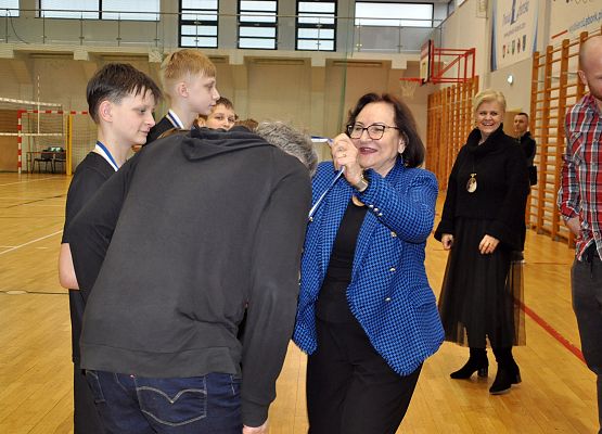 Finał wojewódzki 52. Igrzysk