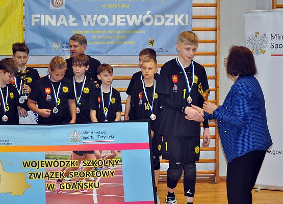 Finał wojewódzki 52. Igrzysk