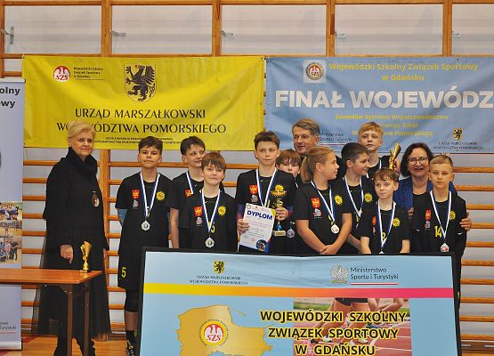 Finał wojewódzki 52. Igrzysk