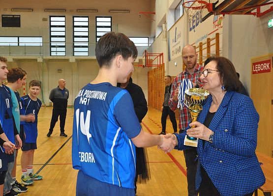 Finał wojewódzki 52. Igrzysk