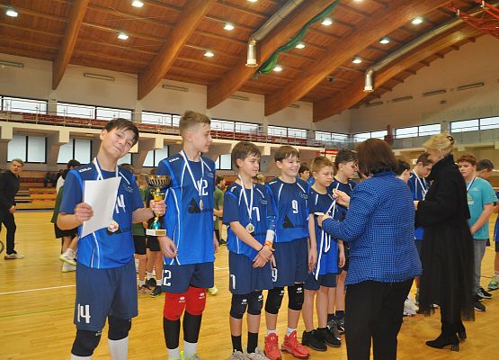 Finał wojewódzki 52. Igrzysk