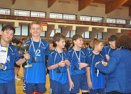 Finał wojewódzki 52. Igrzysk