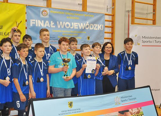 Finał wojewódzki 52. Igrzysk