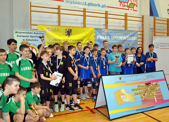 Finał wojewódzki 52. Igrzysk