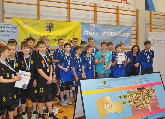 Finał wojewódzki 52. Igrzysk