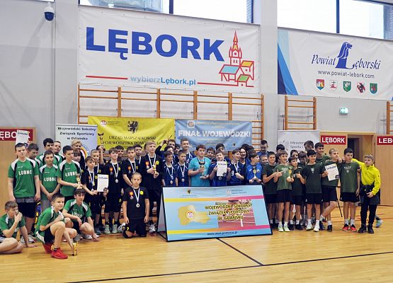 Finał wojewódzki 52. Igrzysk