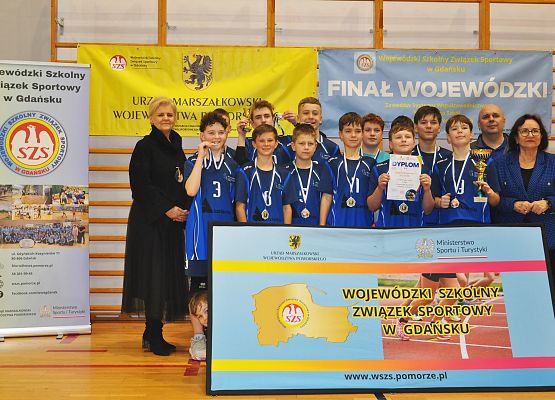 Finał wojewódzki 52. Igrzysk