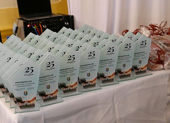 25-lecie samorządu Powiatu