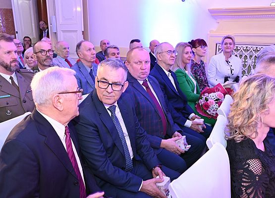 25-lecie samorządu Powiatu