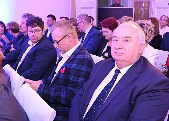 25-lecie samorządu Powiatu