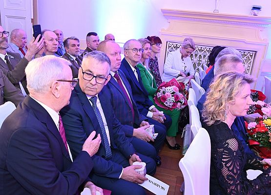 25-lecie samorządu Powiatu