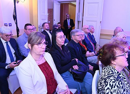 25-lecie samorządu Powiatu