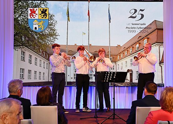 25-lecie samorządu Powiatu