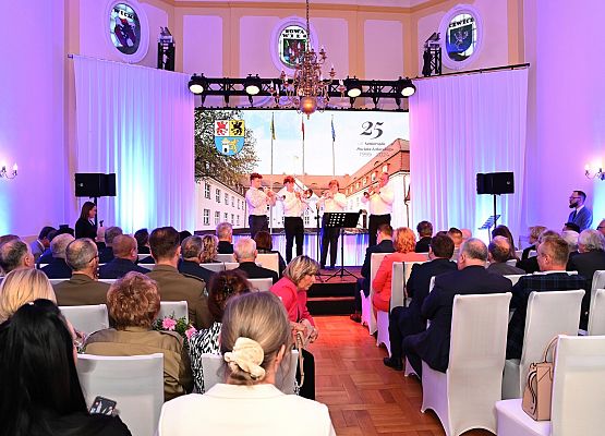 25-lecie samorządu Powiatu