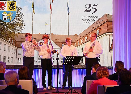 25-lecie samorządu Powiatu