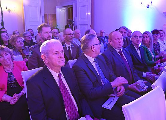 25-lecie samorządu Powiatu