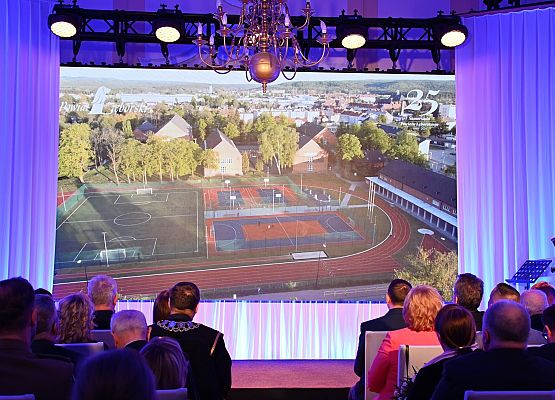 25-lecie samorządu Powiatu