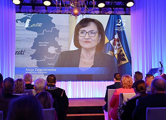 25-lecie samorządu Powiatu