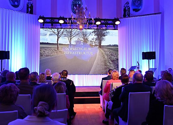 25-lecie samorządu Powiatu