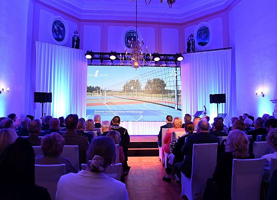 25-lecie samorządu Powiatu