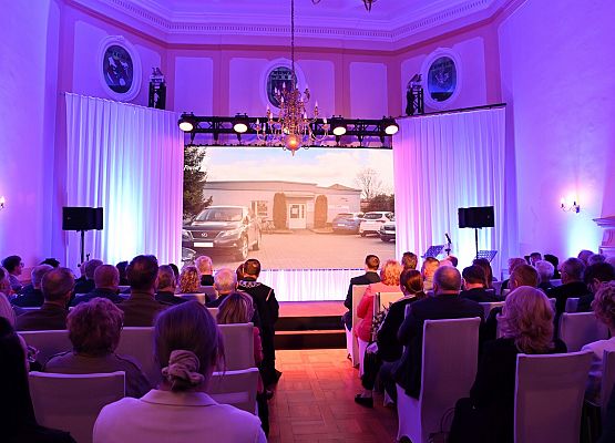 25-lecie samorządu Powiatu