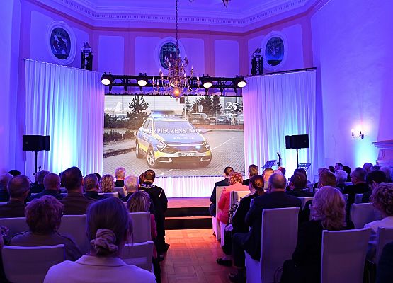 25-lecie samorządu Powiatu