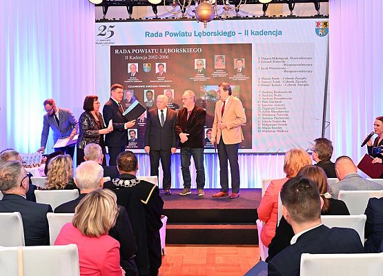 25-lecie samorządu Powiatu