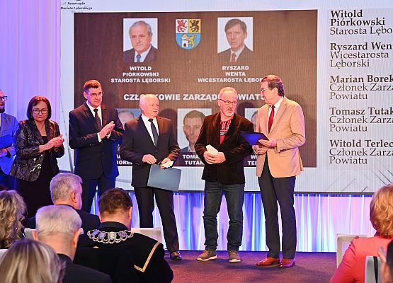 25-lecie samorządu Powiatu